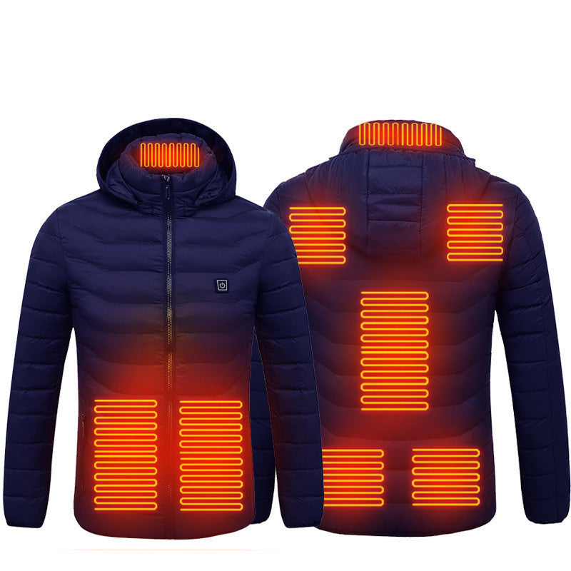 Waterproof Outdoor Heating Jackets