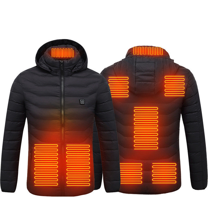 Waterproof Outdoor Heating Jackets