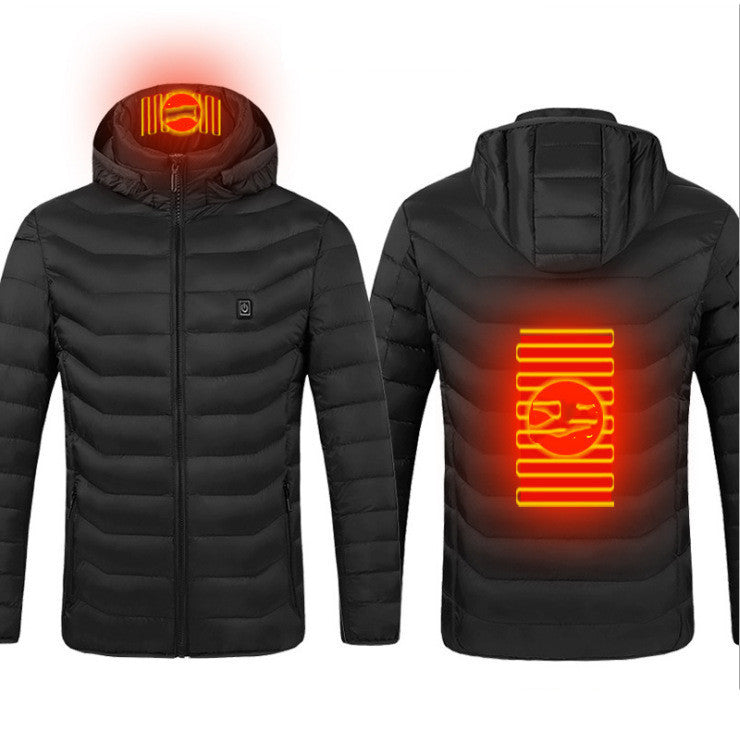 Waterproof Outdoor Heating Jackets