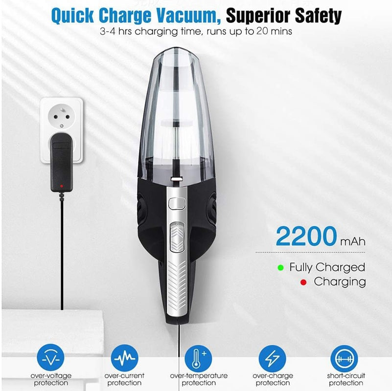 Car Vacuum Cleaner