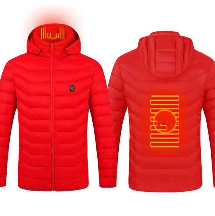 Waterproof Outdoor Heating Jackets