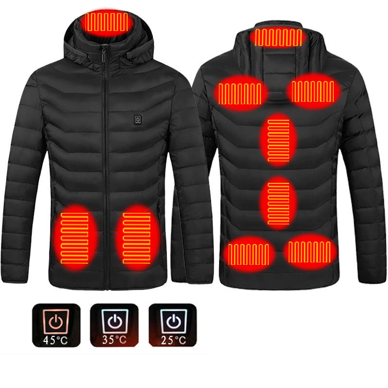 Waterproof Outdoor Heating Jackets