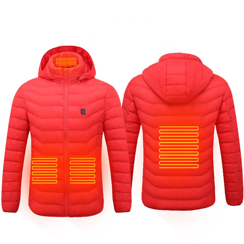 Waterproof Outdoor Heating Jackets