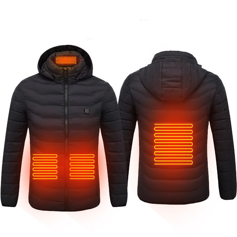 Waterproof Outdoor Heating Jackets