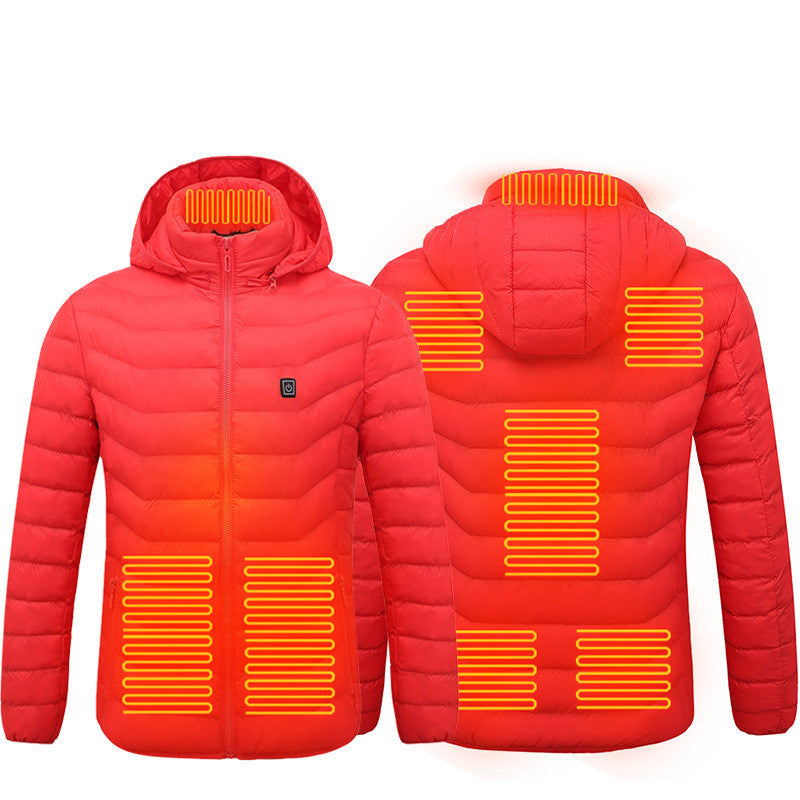 Waterproof Outdoor Heating Jackets