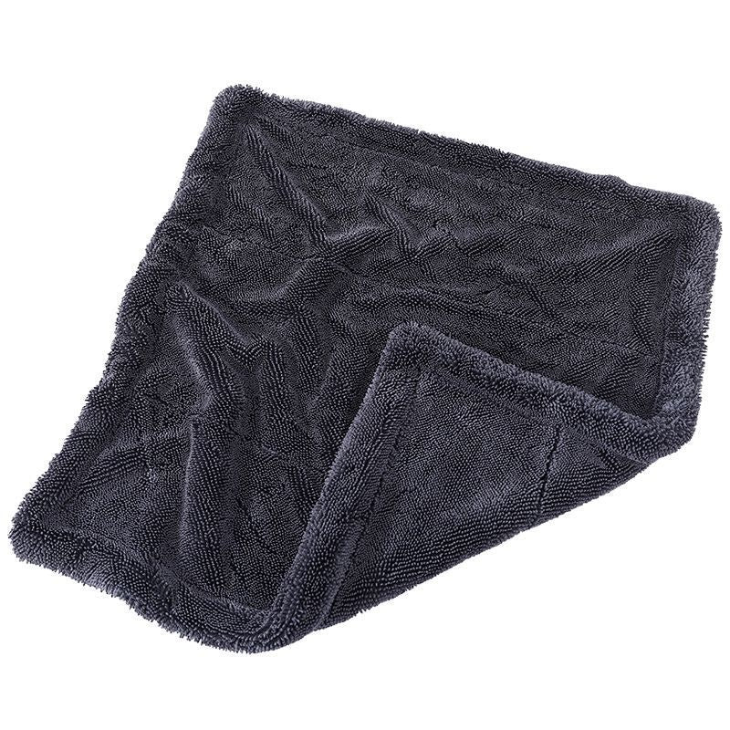 Spiral Absorbent Lint-free Towel For Wiping Cars