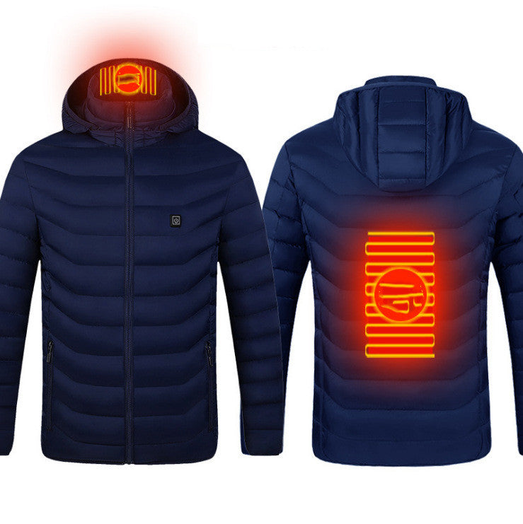 Waterproof Outdoor Heating Jackets