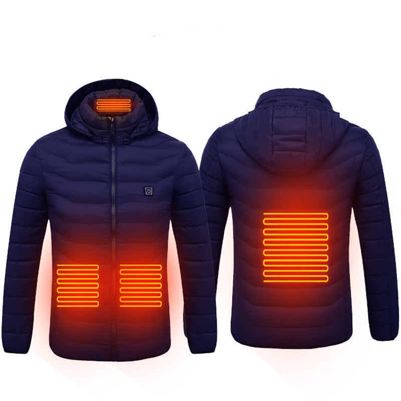 Waterproof Outdoor Heating Jackets